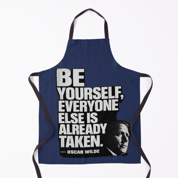 Item preview, Be Yourself Everyone Else Is Already Taken T-Shirt | Oscar Wilde Quote Graphic Tee | Inspirational Aesthetic Shirt designed and sold by ThreadTheory976.