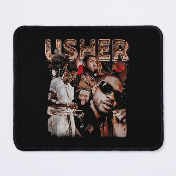 Item preview, 90S Usher Music Rap Iconic designed and sold by yasir8888.