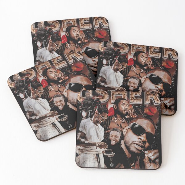 Item preview, 90S Usher Music Rap Iconic  designed and sold by yasir8888.