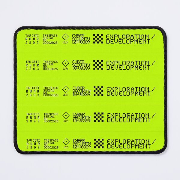 Item preview, Escape Will Make Me God - MARATHON designed and sold by FigNewto.