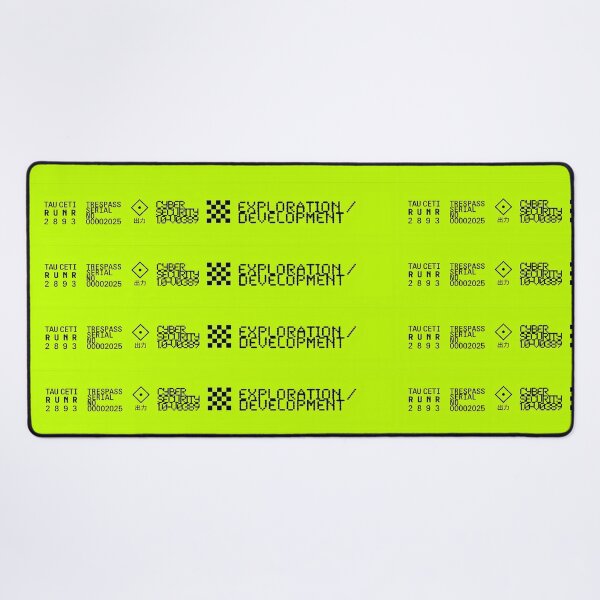 Item preview, Escape Will Make Me God - MARATHON designed and sold by FigNewto.