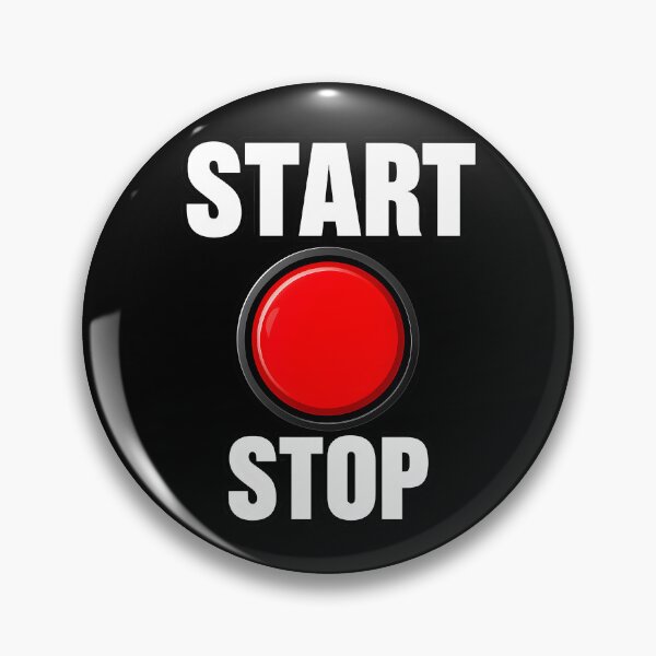 Item preview, Red Button designed and sold by KICOR.
