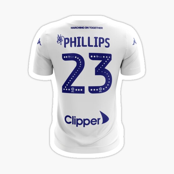 Kalvin Phillips 2018/19 Home Sticker