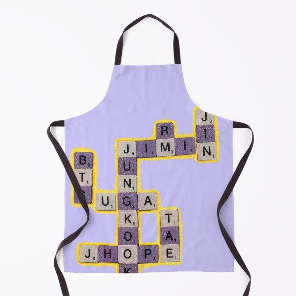 Item preview, BTS SCRABBLE designed and sold by EMRYEG.