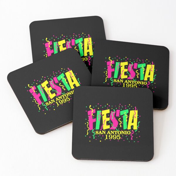 Item preview, Vintage 1995 Fiesta San Antonio Texas Black Single St… designed and sold by ToscaSamShop.