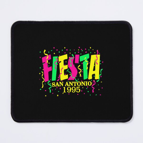 Item preview, Vintage 1995 Fiesta San Antonio Texas Black Single St… designed and sold by ToscaSamShop.