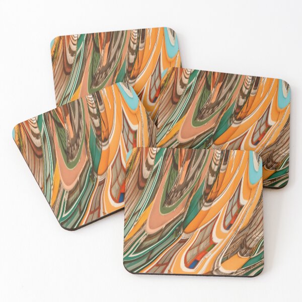 Item preview, Feather Cover designed and sold by O'clock Vibes.