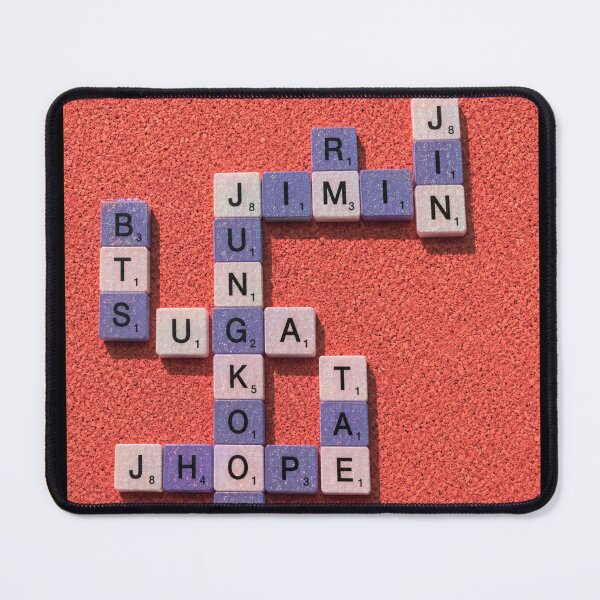 Item preview, BTS SCRABBLE  designed and sold by EMRYEG.