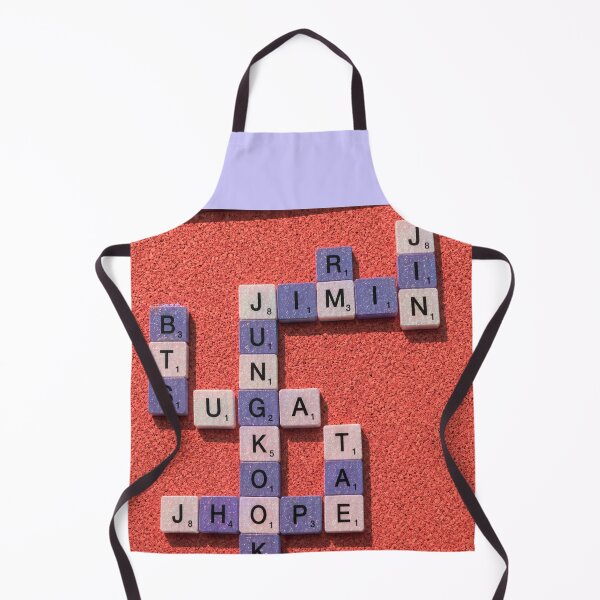 Item preview, BTS SCRABBLE designed and sold by EMRYEG.