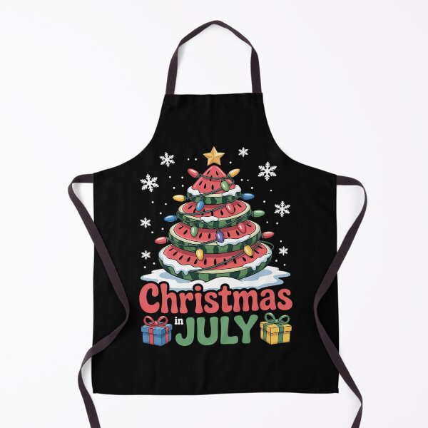 Item preview, Christmas in July Watermelon Xmas Tree Summer Men Women Kids designed and sold by grounabslaninal.