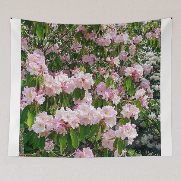 Item preview, Enchanted Pink Breast Cancer Ribbon Garden Arch designed and sold by Heerwhiteshirt.