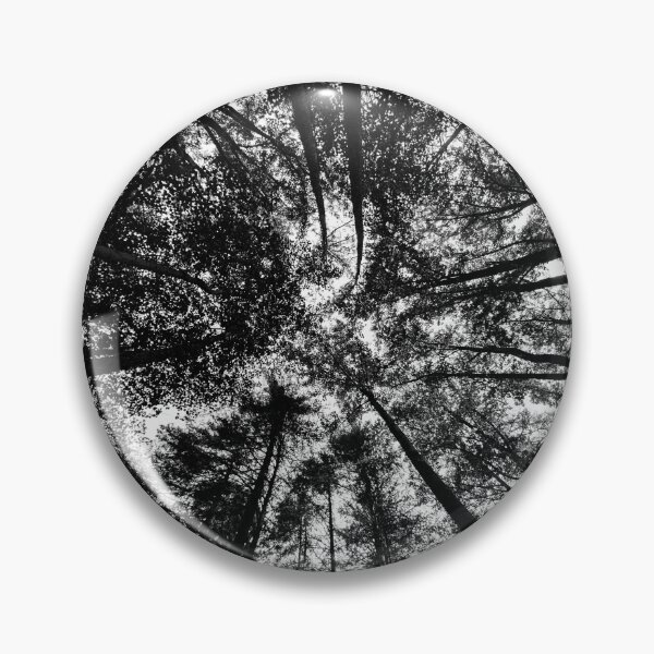 Item preview, Trees From Below In Black & White  designed and sold by DDLeach.