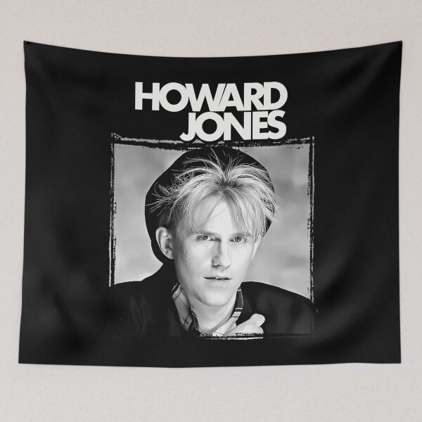 Item preview, Howard Jones designed and sold by dobaa.