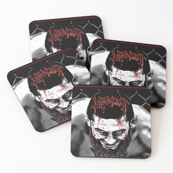 Item preview, Khamzat Chimaev Chechen Psycho designed and sold by yasir8888.