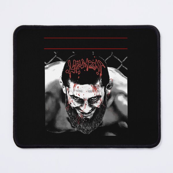 Item preview, Khamzat Chimaev Chechen Psycho designed and sold by yasir8888.