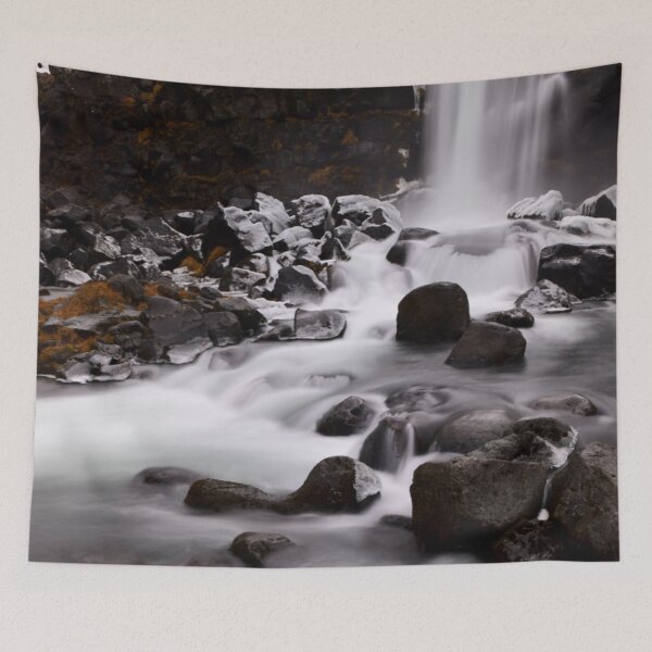 Item preview, Icy Waterfall designed and sold by photosbymia.