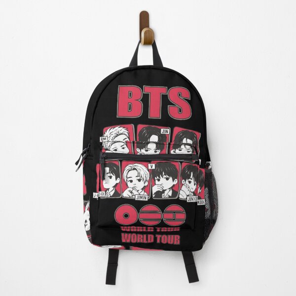 Item preview, BTS World Tour 2026 Chibi Art designed and sold by CatEra Studio.