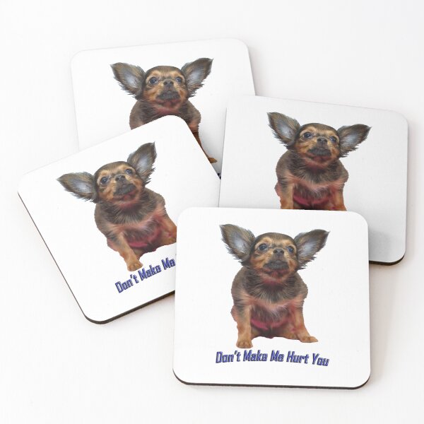 Item preview, Little Dog – Big Attitude  designed and sold by Twenty93.