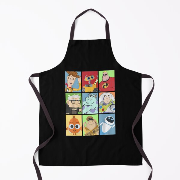 Item preview, Disney Pixar Collection Iconic Characters Box Up designed and sold by dobaa.