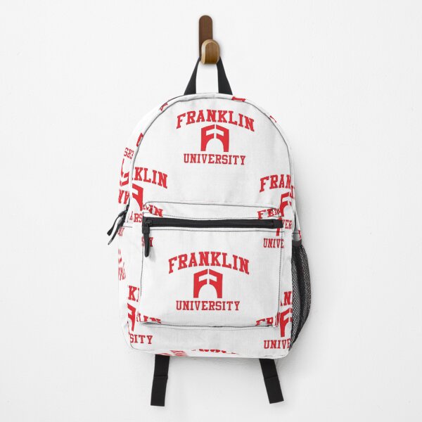 Item preview, Franklin University Vintage Red Black Collegiate designed and sold by BLVDCOLLEGE.