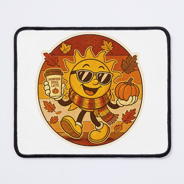 Item preview, Retro Santa Sun Vintage Christmas Holiday Vibes designed and sold by Notecrea.