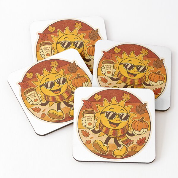 Item preview, Retro Santa Sun Vintage Christmas Holiday Vibes designed and sold by Notecrea.
