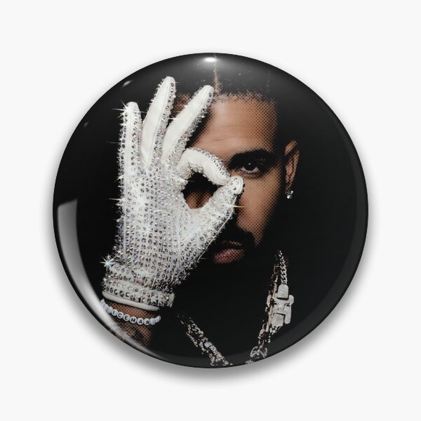 Item preview, Ice Man MJ Gloves designed and sold by NF Designs Studio DTF.