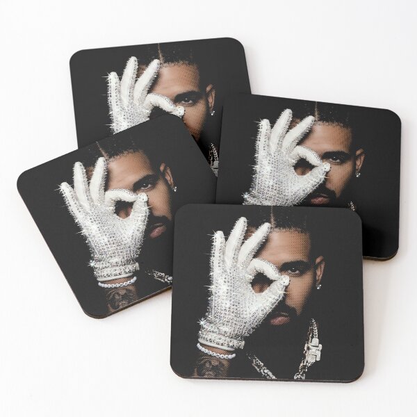 Item preview, Ice Man MJ Gloves designed and sold by NF Designs Studio DTF.