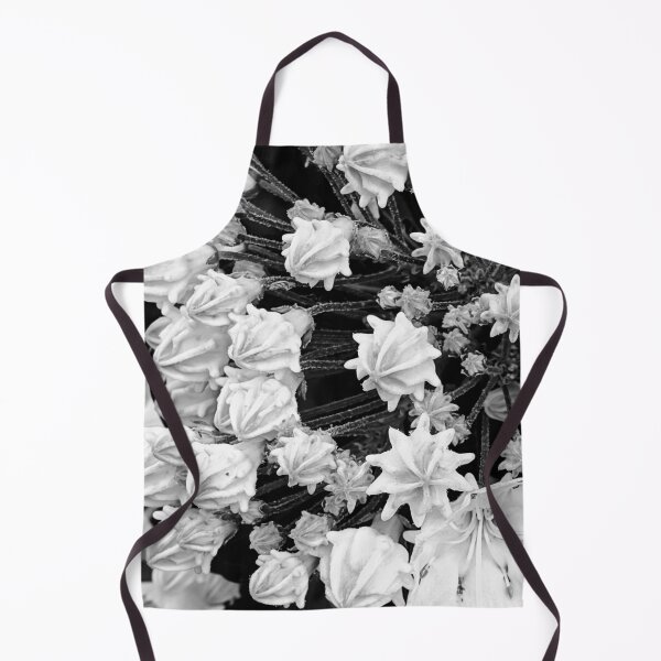 Item preview, Mountain Laurel Buds In Black & White designed and sold by DDLeach.