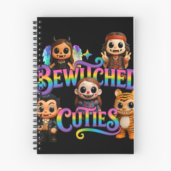 Item preview, Bewitched Cutie Dolls designed and sold by bewitchedcuties.