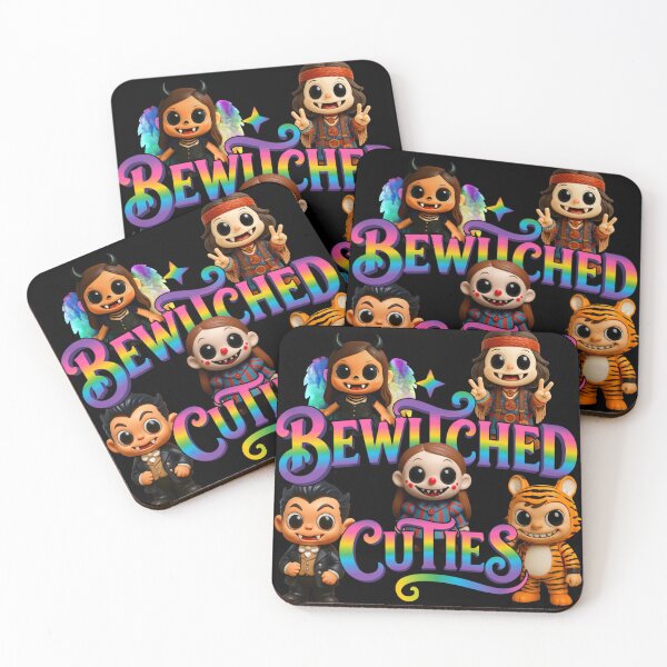 Item preview, Bewitched Cutie Dolls designed and sold by bewitchedcuties.