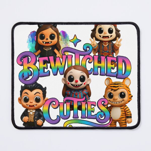 Item preview, Bewitched Cutie Dolls designed and sold by bewitchedcuties.