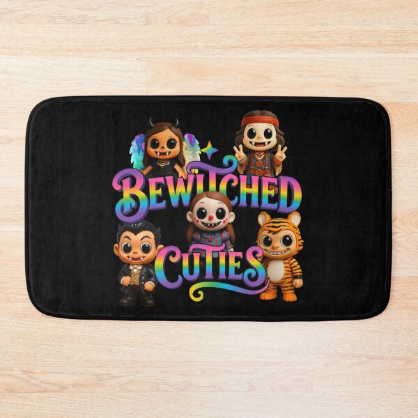 Item preview, Bewitched Cutie Dolls designed and sold by bewitchedcuties.