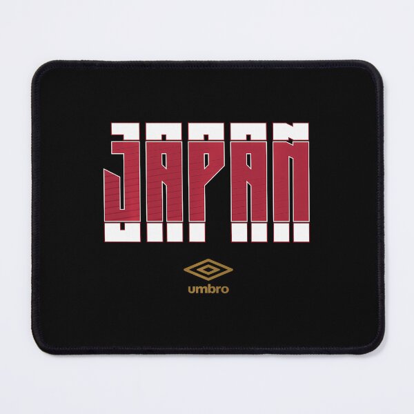 Item preview, Umbro International Soccer Japan Stacked Logo Long Sleeve designed and sold by dobaa.