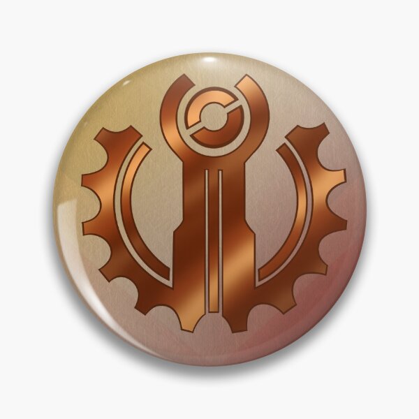Item preview, Piltover Flag designed and sold by ErrorVoids.