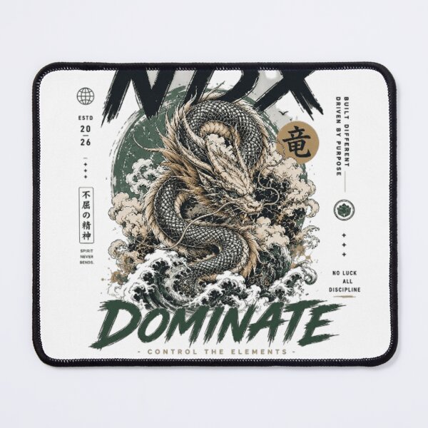 Item preview, NDX Worldwide – Dominate The Elements designed and sold by NDX9.