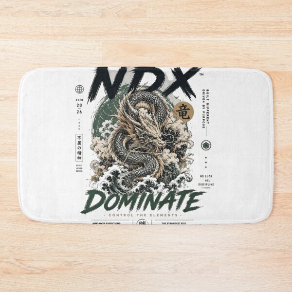 Item preview, NDX Worldwide – Dominate The Elements designed and sold by NDX9.