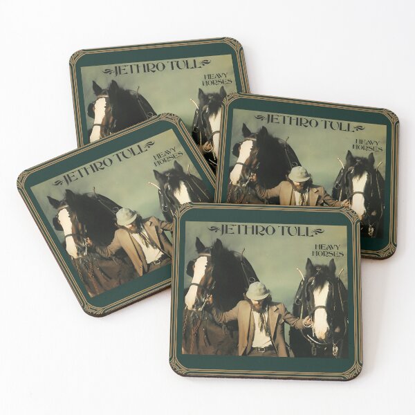Item preview, Heavy Horses designed and sold by yasir8888.