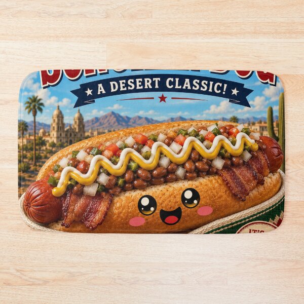 Item preview, Solo Sonoran Dog designed and sold by 1mooreroy.