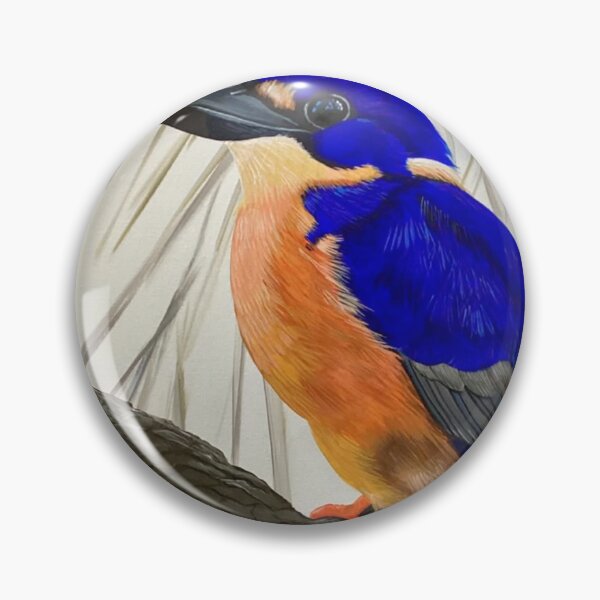 Item preview, Peaceful Cerveja Devassa cRiver Perch designed and sold by Mahumlifestyle.