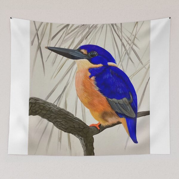 Item preview, Peaceful Cerveja Devassa cRiver Perch designed and sold by Mahumlifestyle.