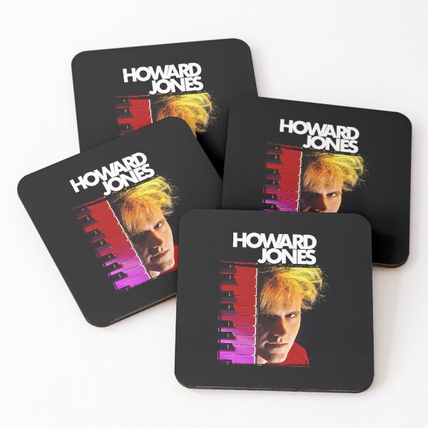 Item preview,  Howard Jones designed and sold by dobaa.