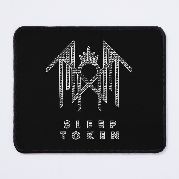 Item preview, Sleep Token Logo Olive designed and sold by yasir8888.