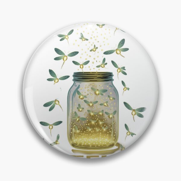 Item preview, Golden Fireflies In Mason Jar Hoodie | Minimalist Sweatshirt | Gift for Designer designed and sold by AGHstore.