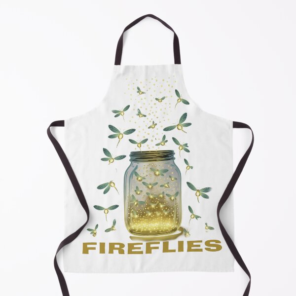 Item preview, Golden Fireflies In Mason Jar Hoodie | Minimalist Sweatshirt | Gift for Designer designed and sold by AGHstore.
