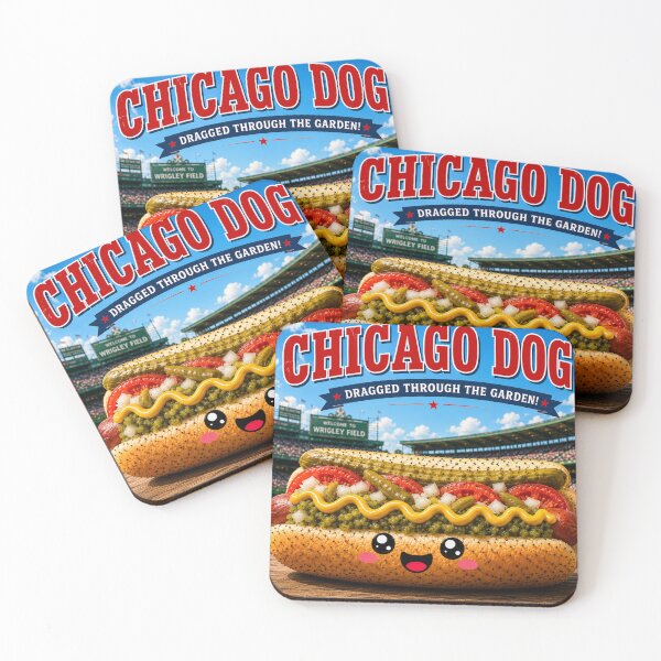 Item preview, Solo Chicago Dog designed and sold by 1mooreroy.