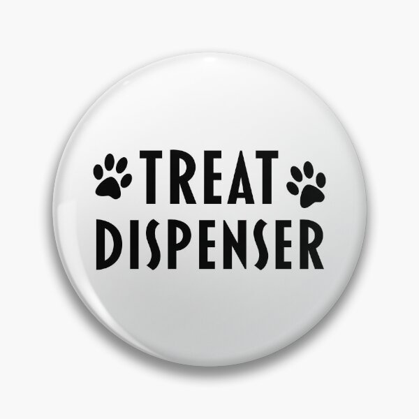 Item preview, Treat Dispenser - Black designed and sold by sillyjess.