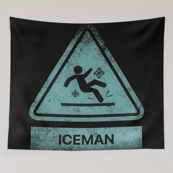 Item preview, Ice Man Ice Cream Album designed and sold by NF Designs Studio DTF.