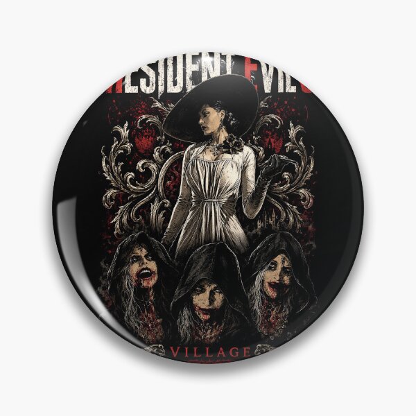 Item preview, lady dimitrescu  designed and sold by Green Sama.