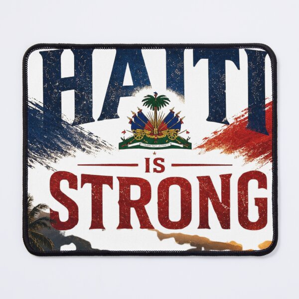 Item preview, Haiti Is Strong designed and sold by Wrecked Not Forsaken .